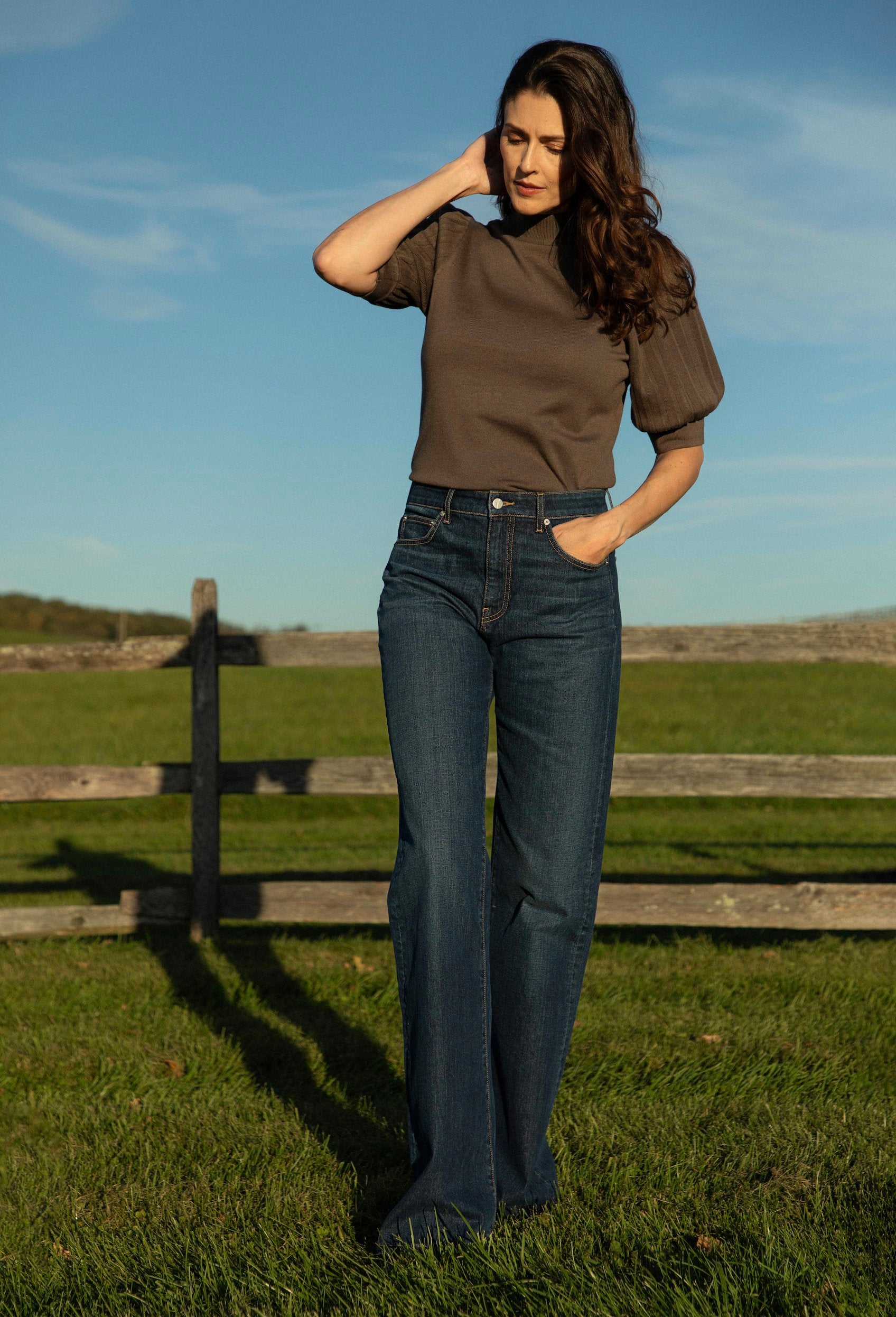 Corby Holbrook Relaxed Flare