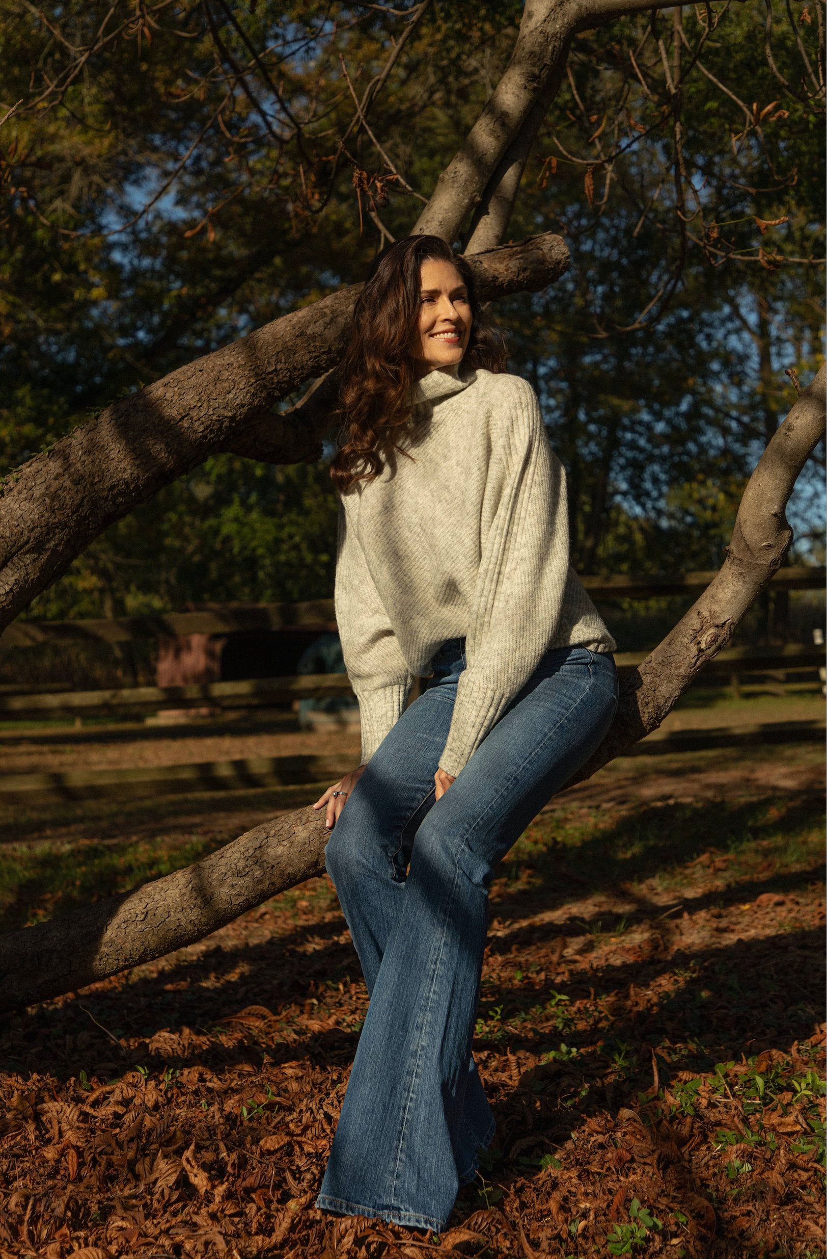 Corby Holbrook Slim Flare