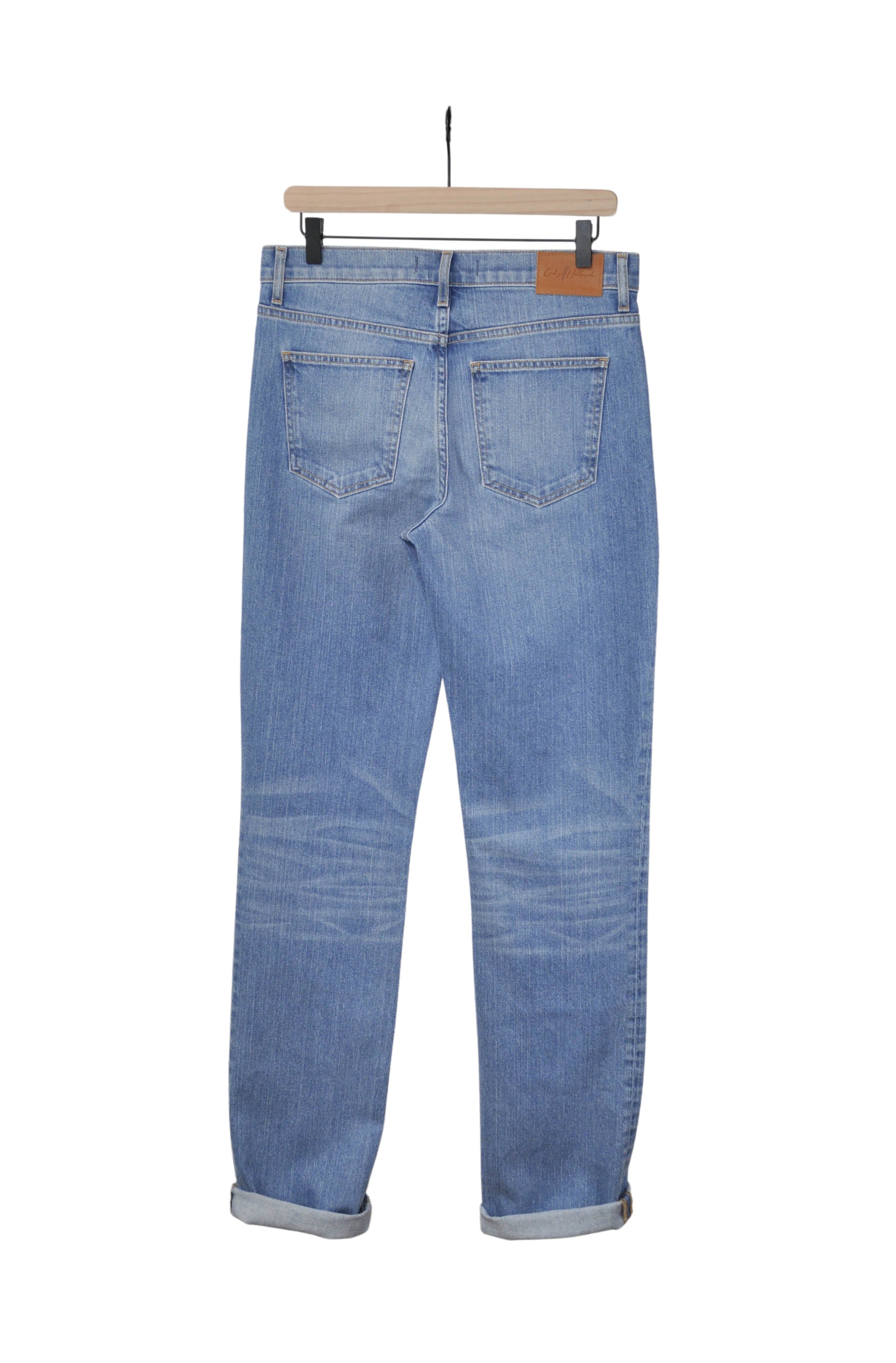 Bestfriend Jean, Light Worn