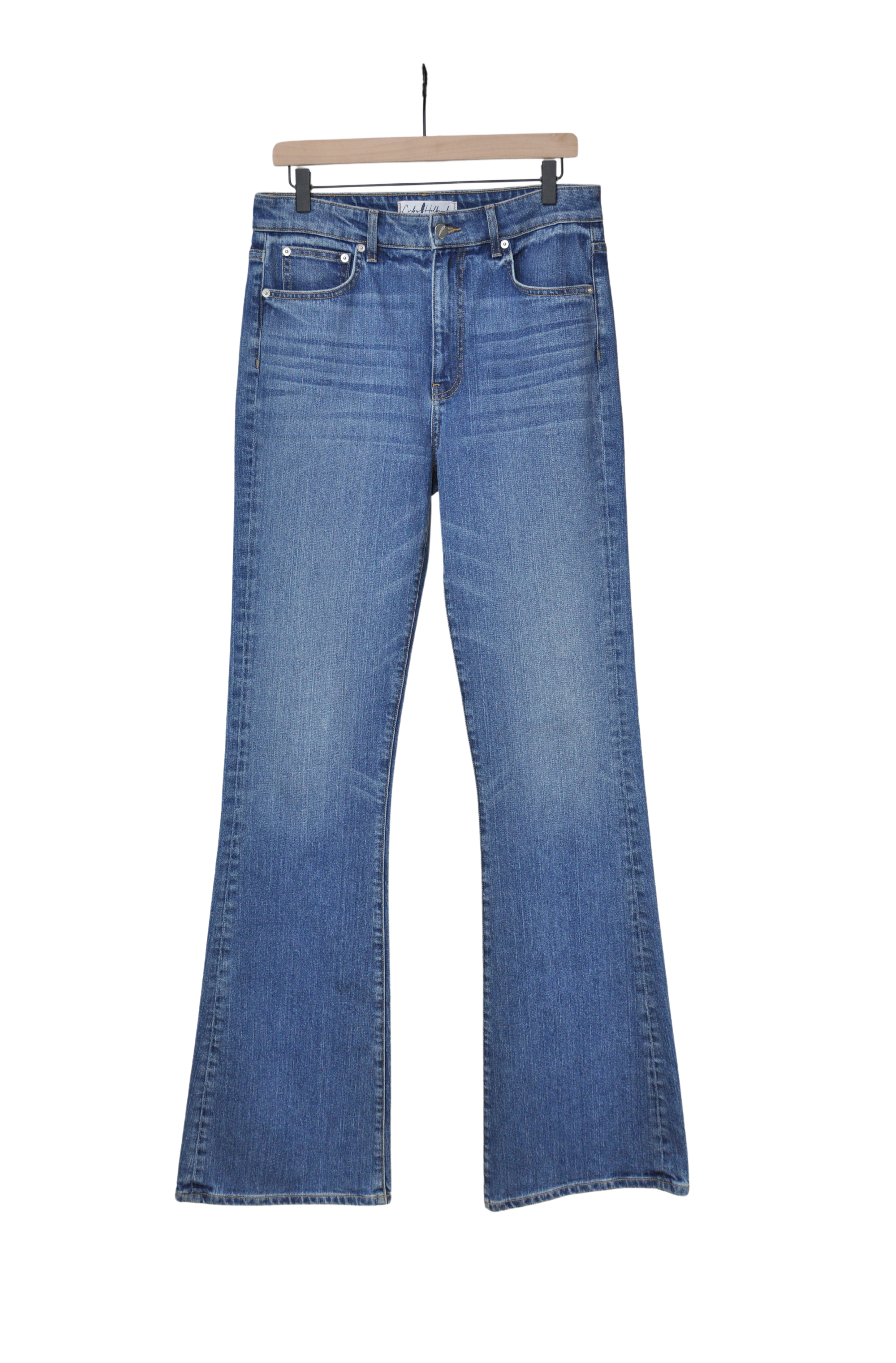 Slim Flare Jean