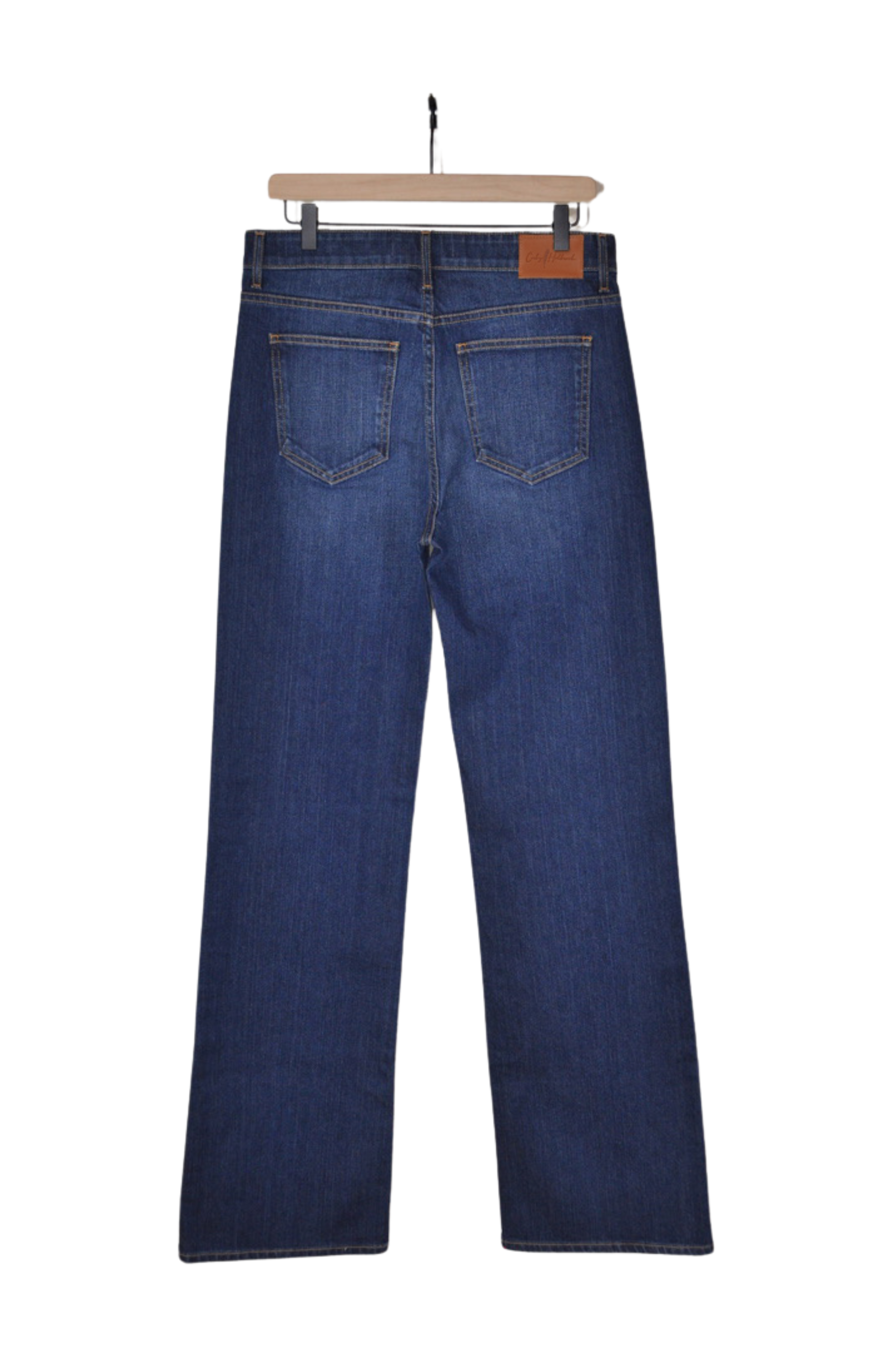 Relaxed Flare Jean