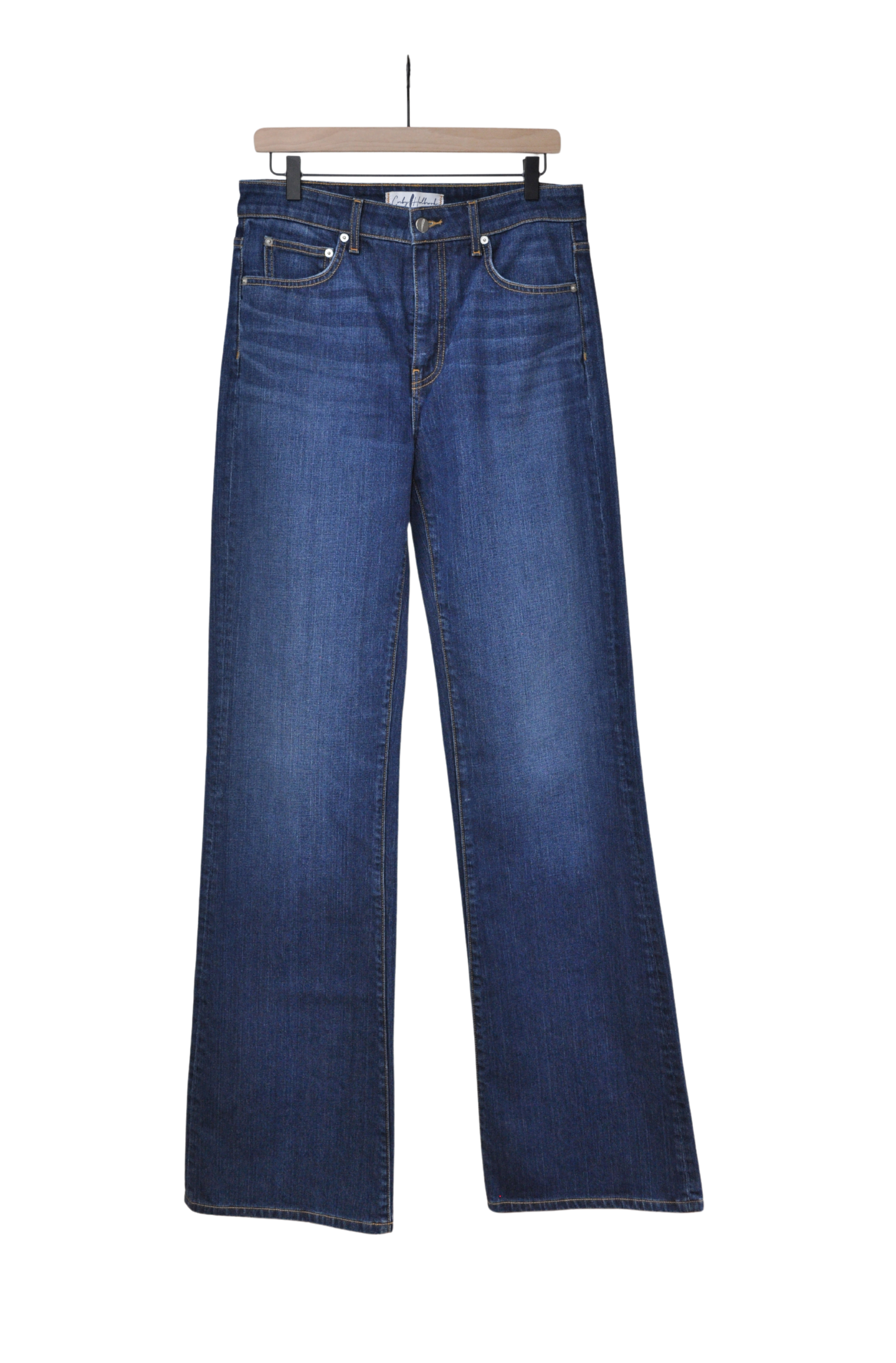 Relaxed Flare Jean