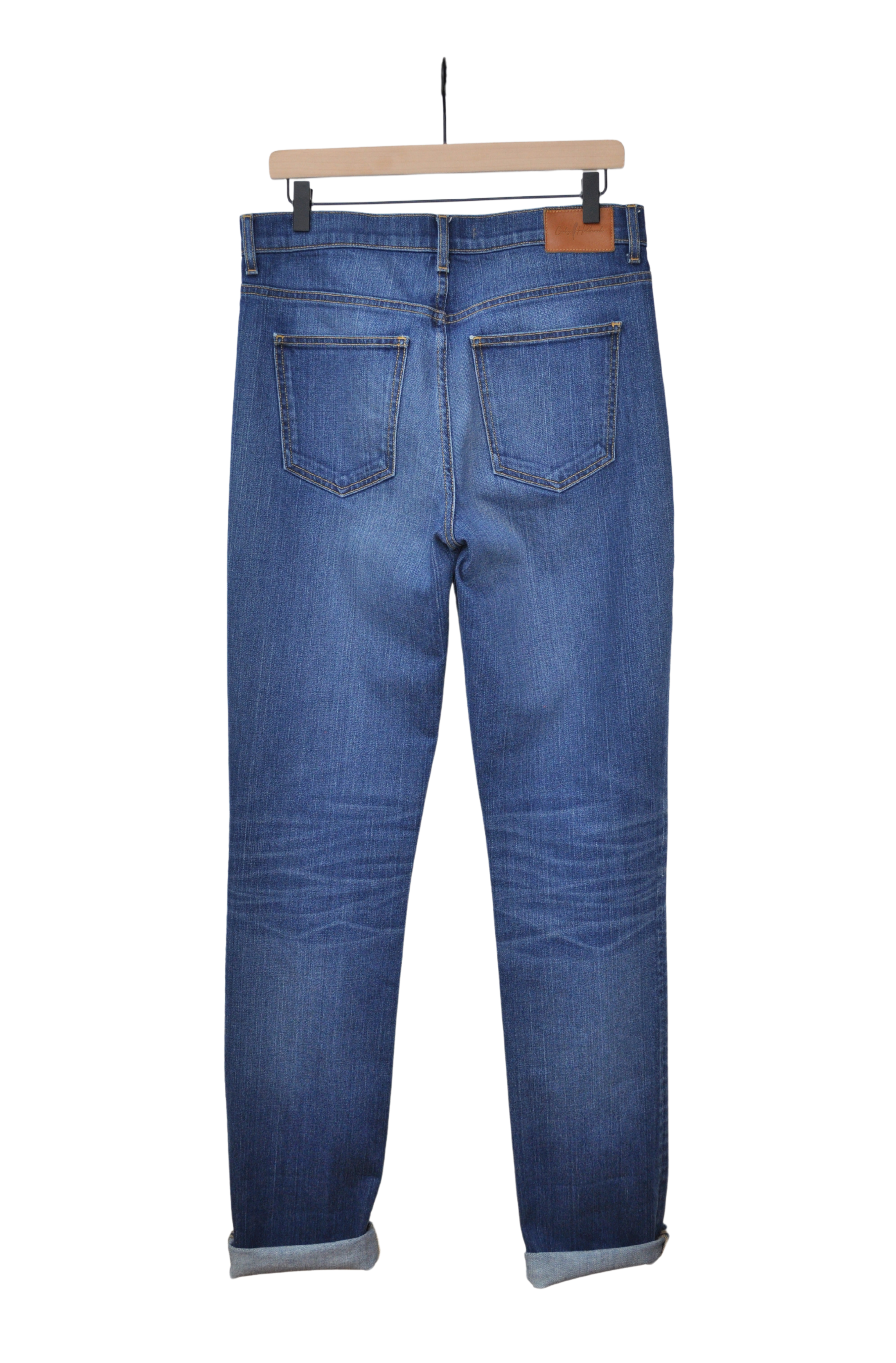 Bestfriend Jean, Dark Worn