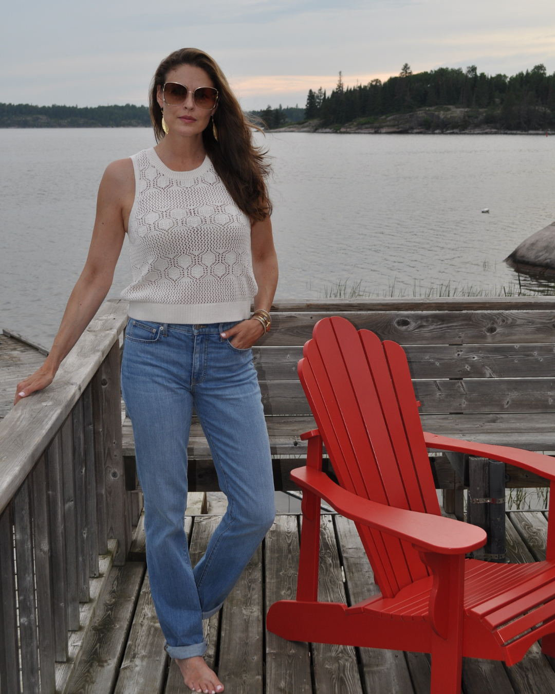 Bestfriend Jean, Light Worn