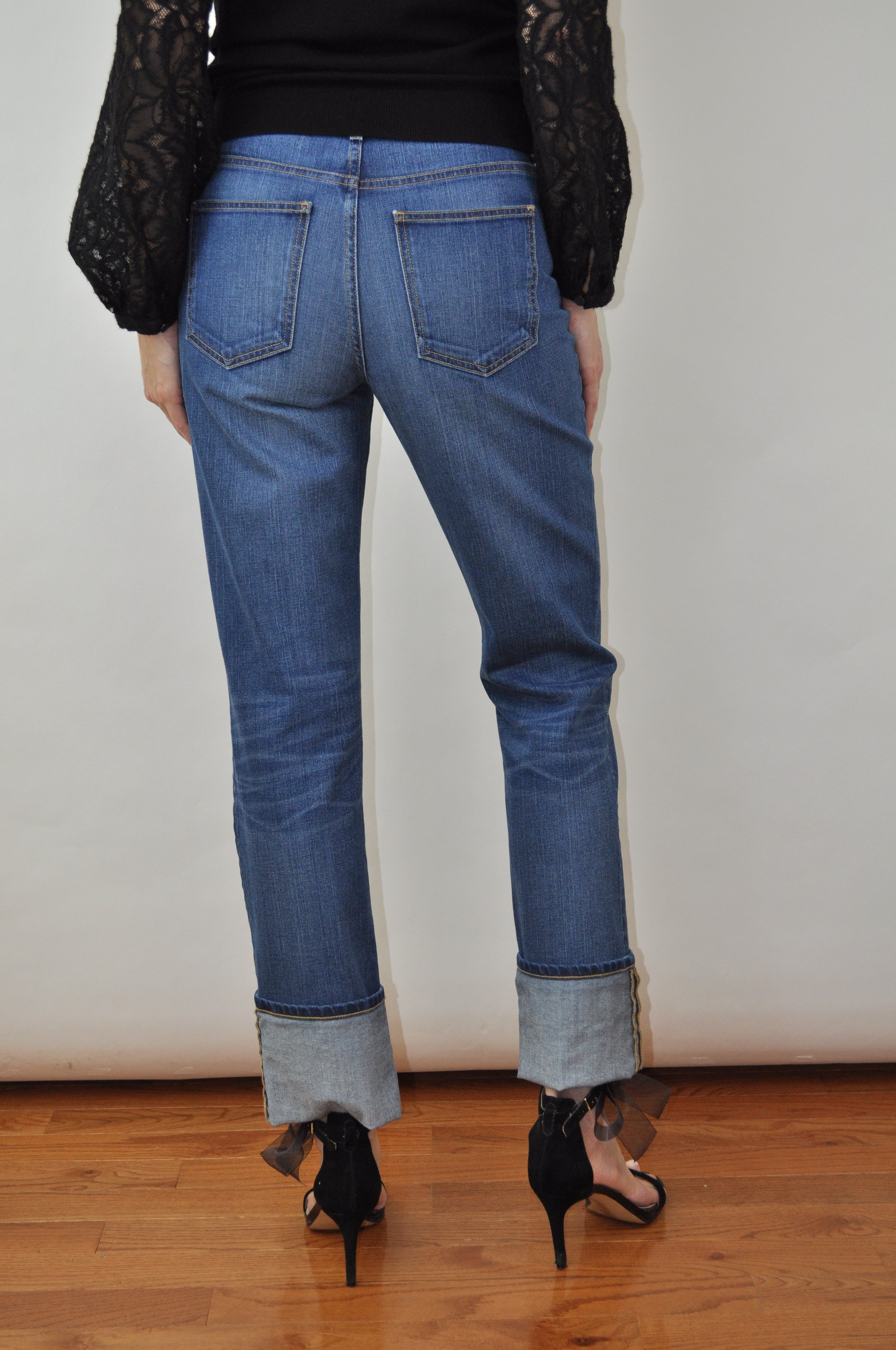 Bestfriend Jean, Dark Worn