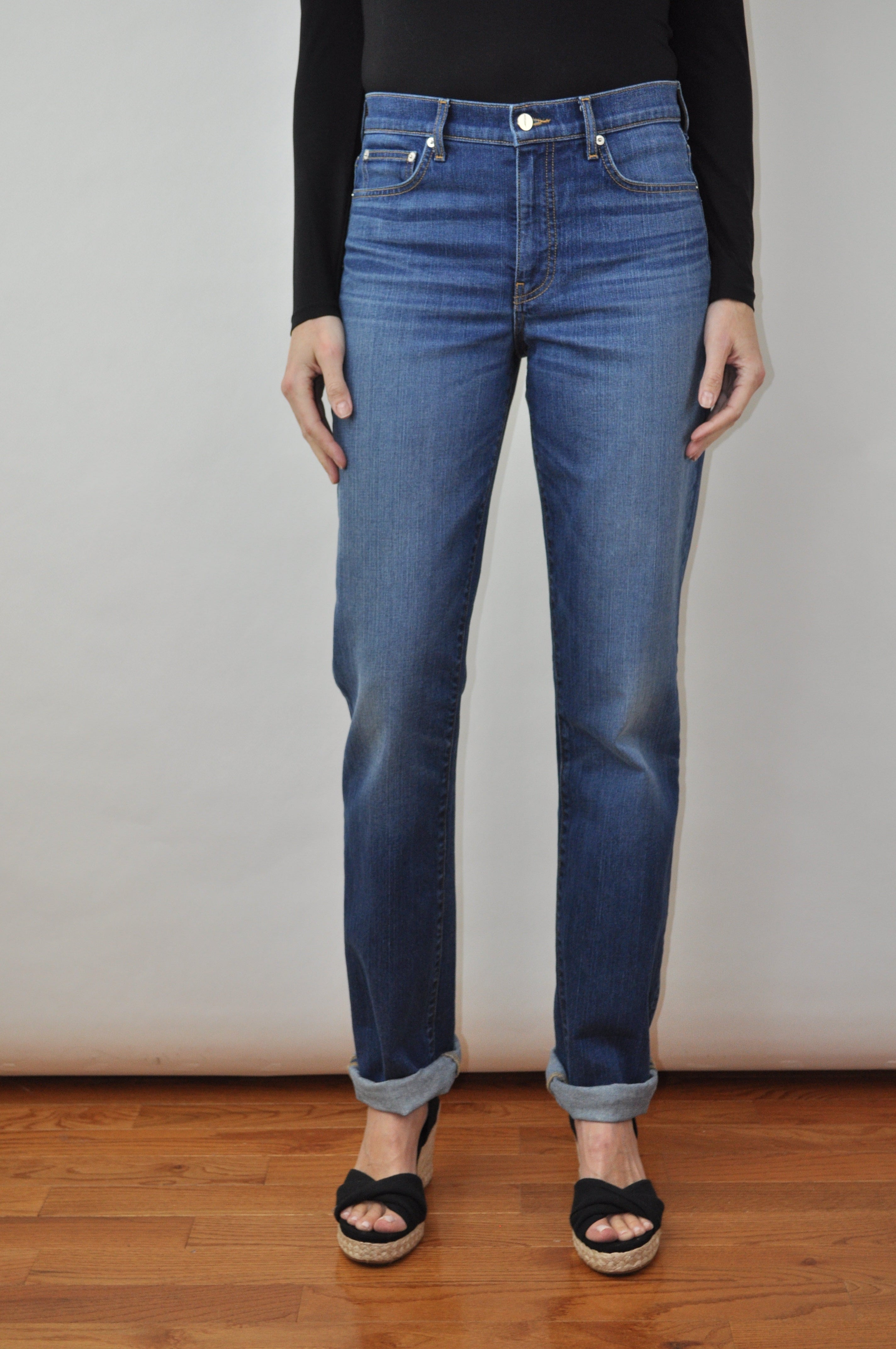 Bestfriend Jean, Dark Worn