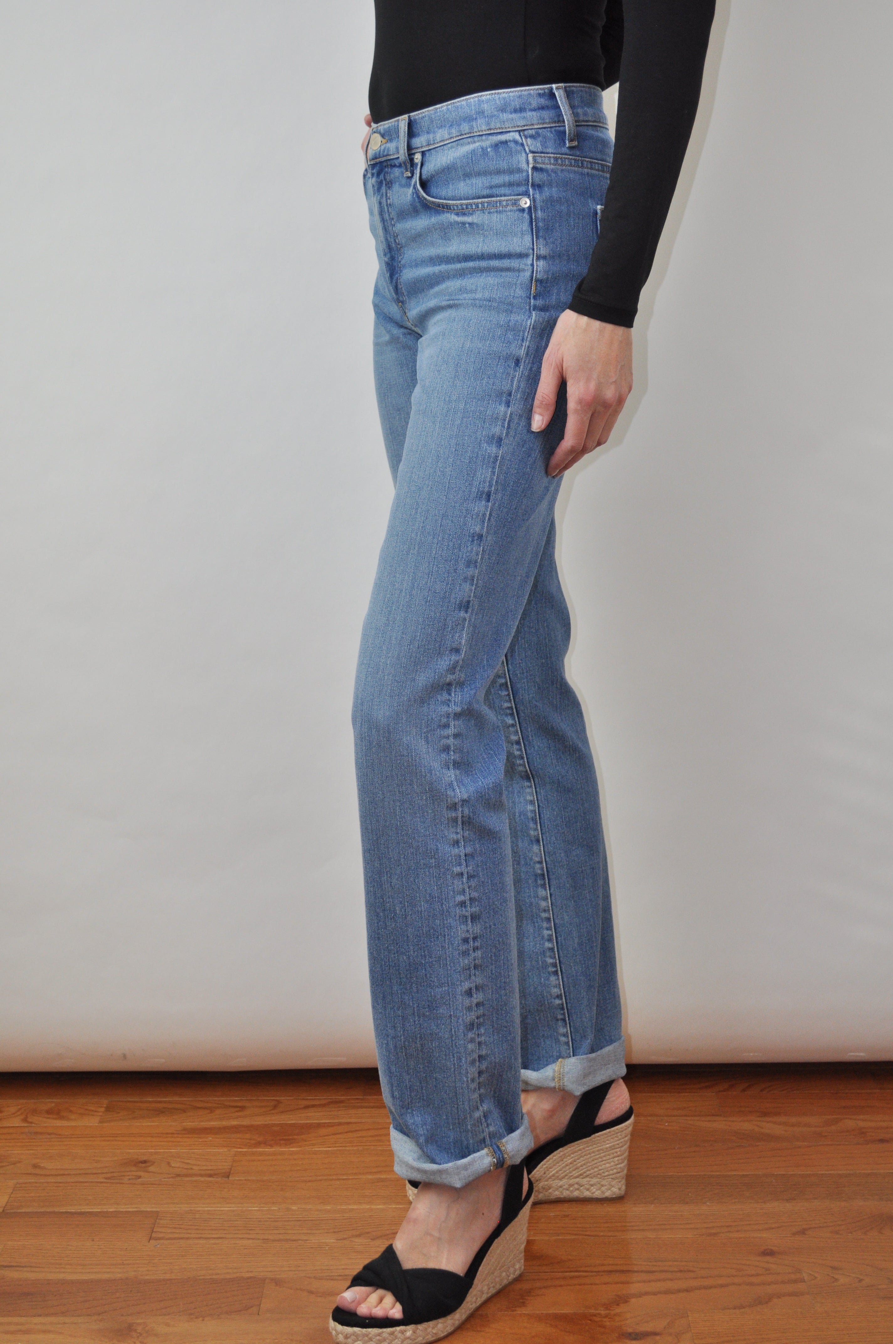 Bestfriend Jean, Light Worn