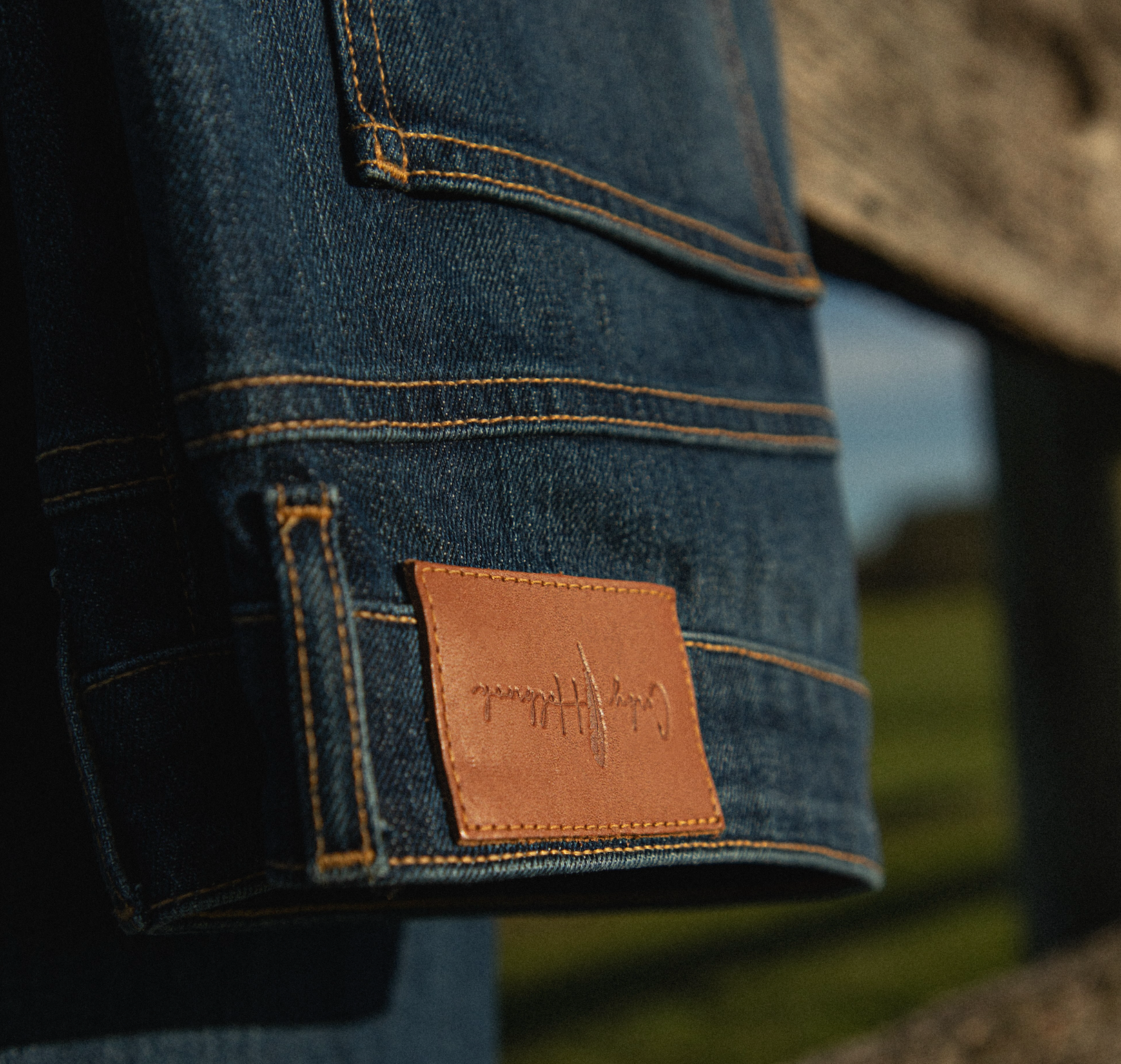 Corby Holbrook Patch