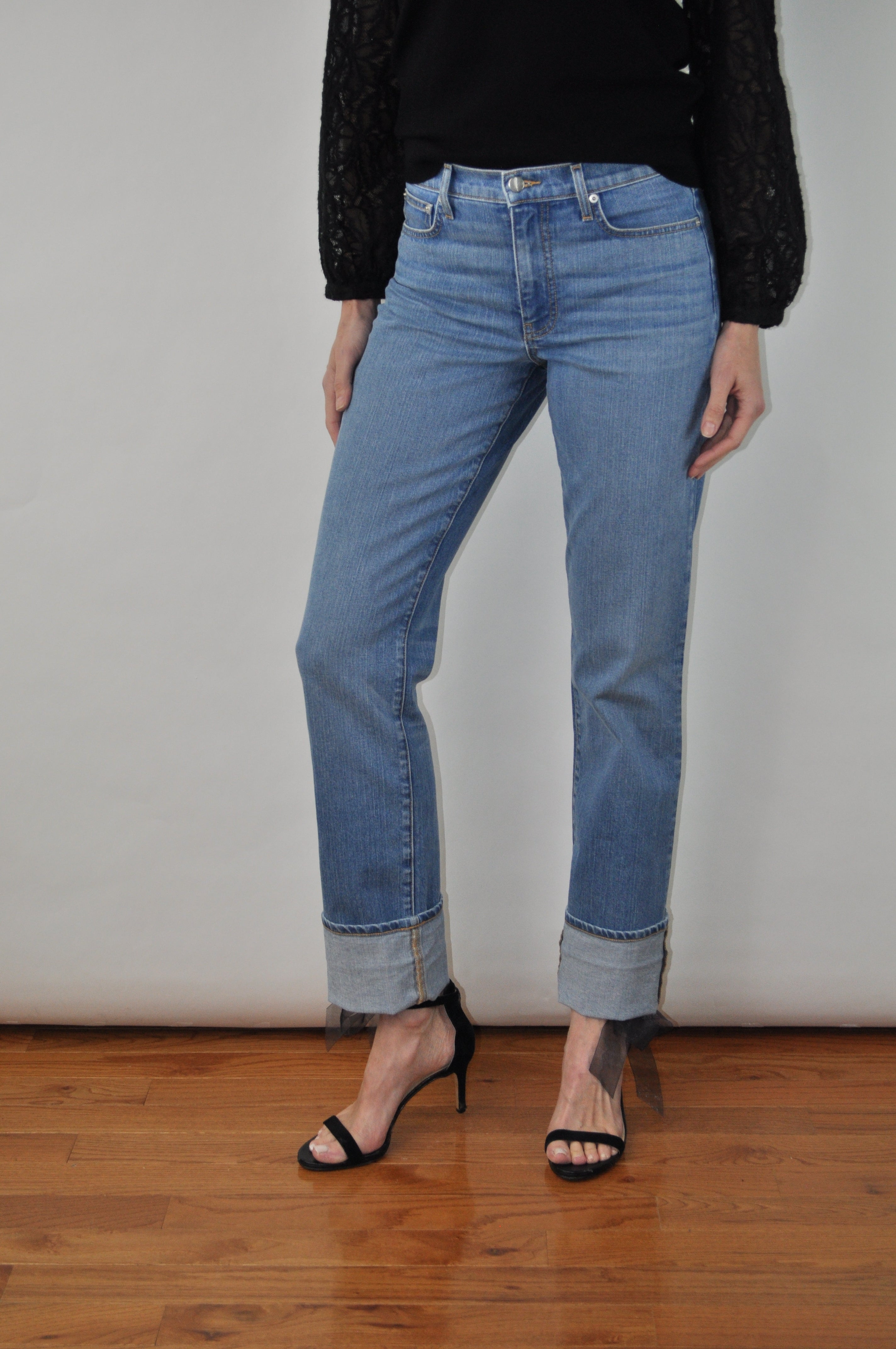 Bestfriend Jean, Light Worn
