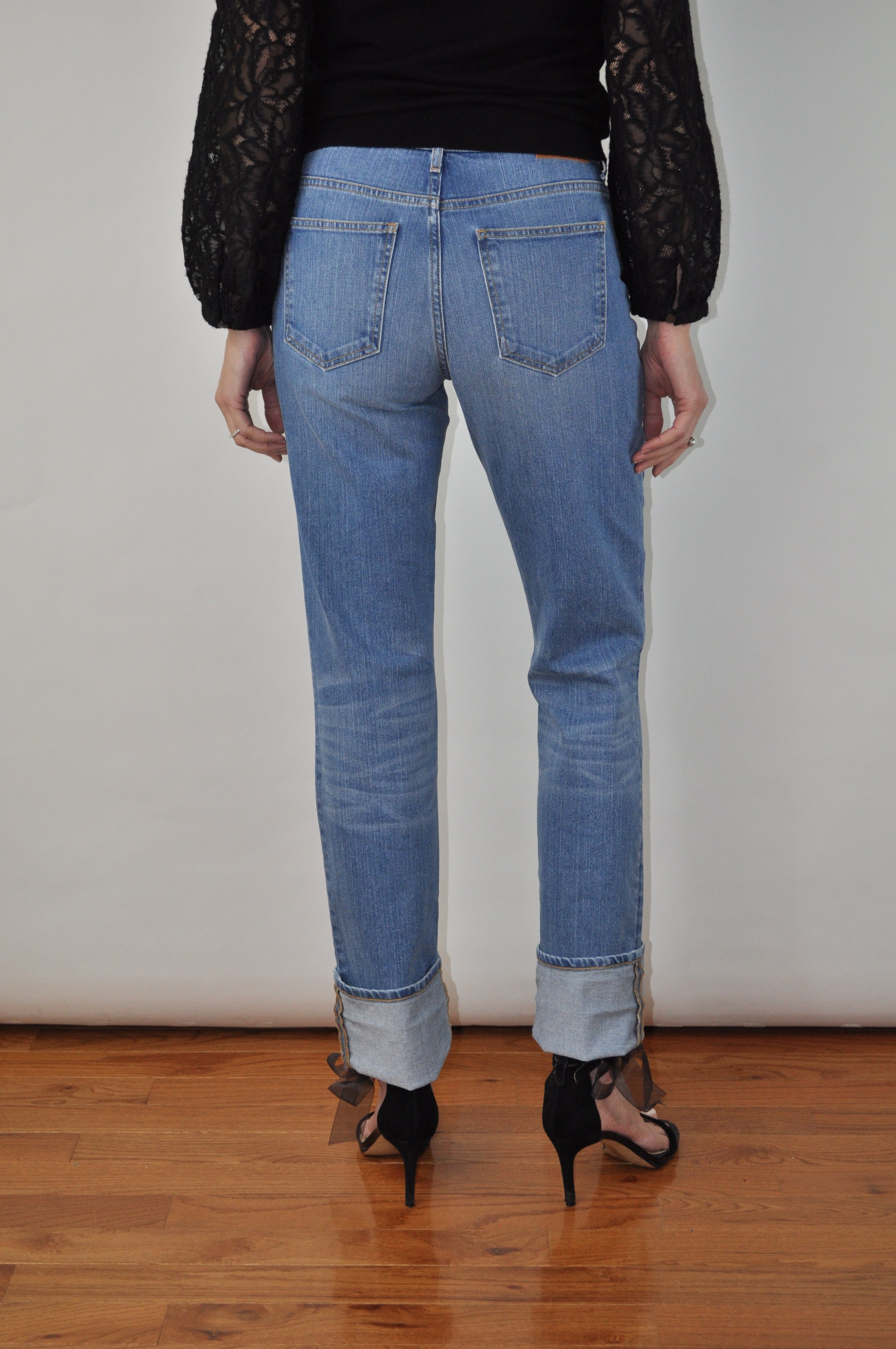 Bestfriend Jean, Light Worn