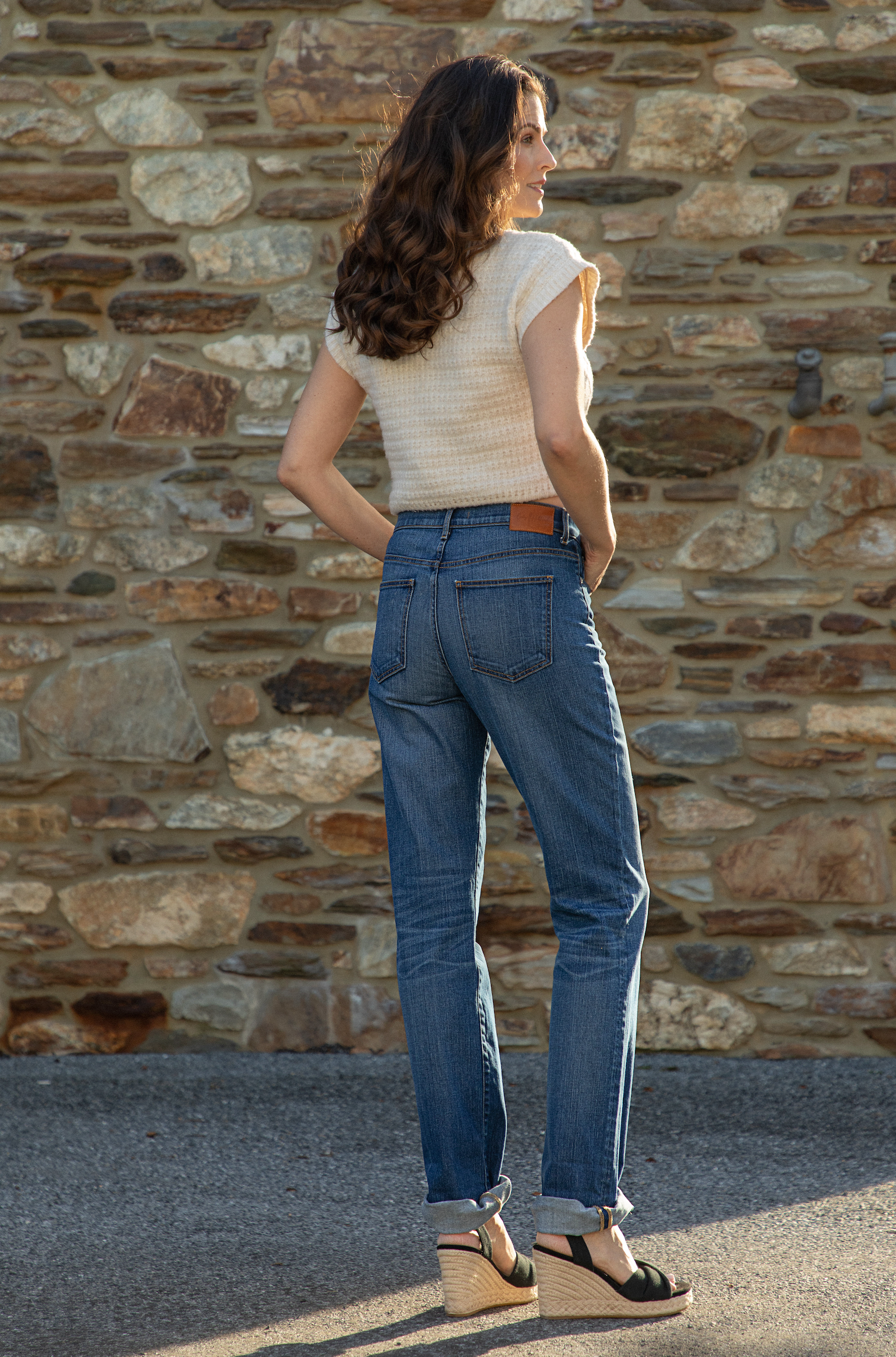 Bestfriend Jean, Dark Worn